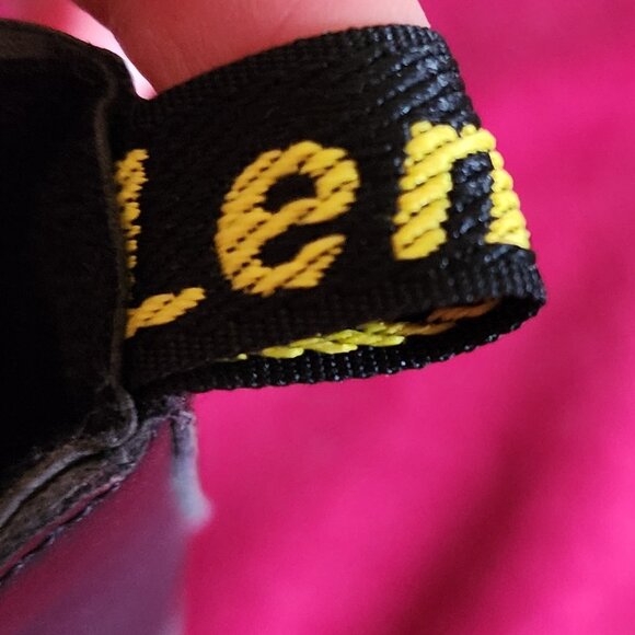 Chelsea Leather Boots Side Zip Flat with Elastic Side Tabs Sizing EU 22 US 6 - Picture 8 of 9